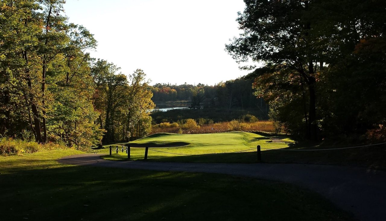 Course Tour Cuyuna Rolling Hills Golf Course